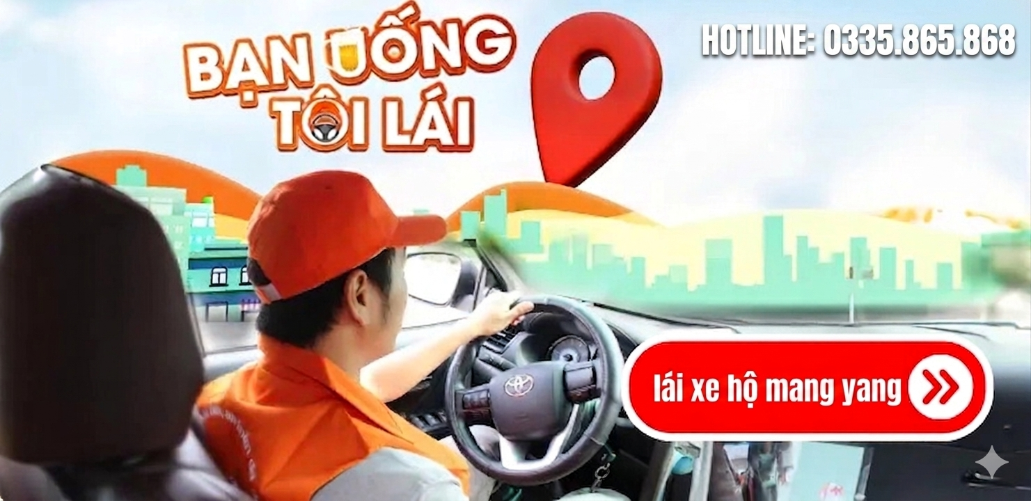 Lái Xe Hộ Mang Yang