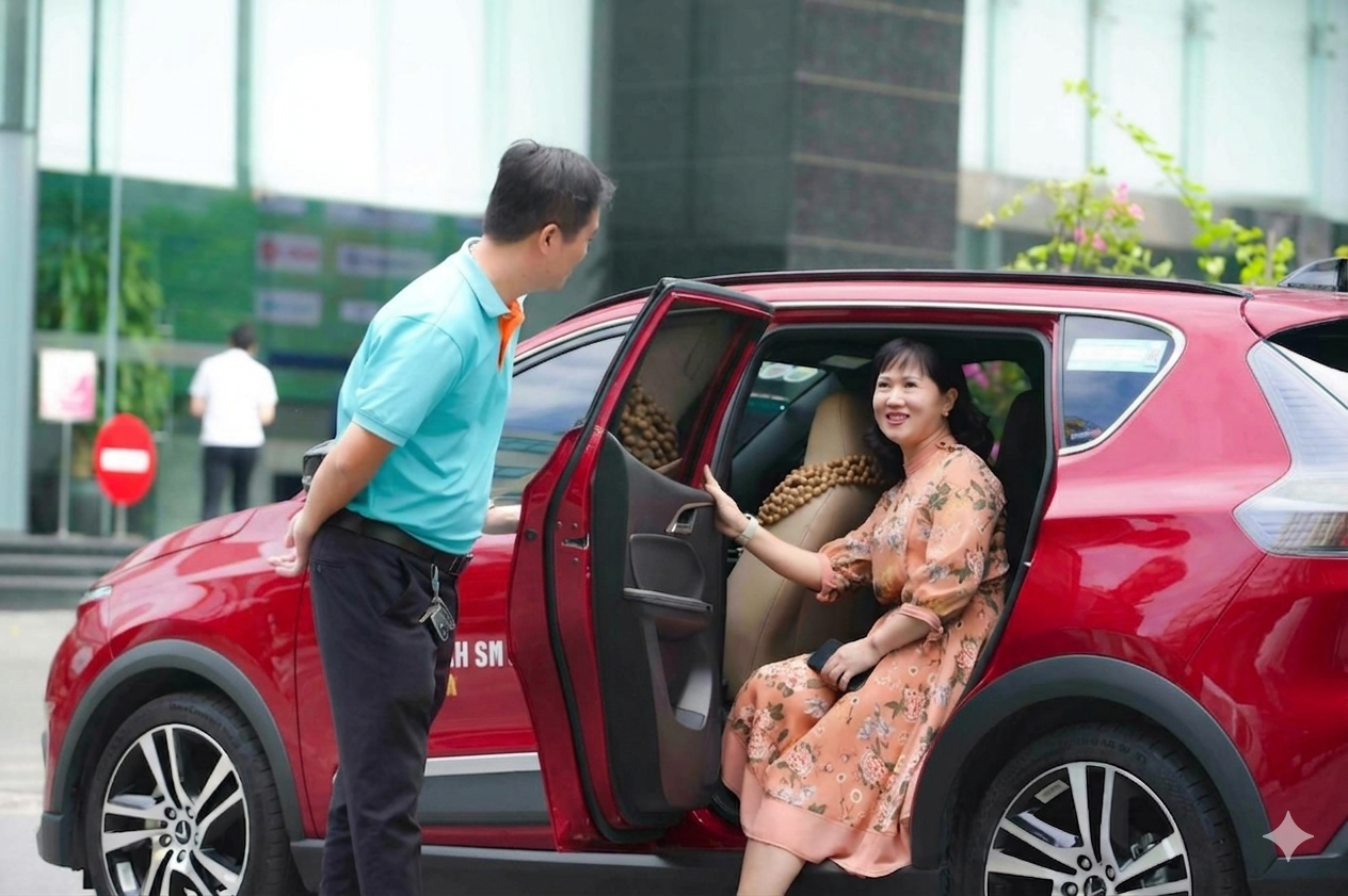 Taxi Mang Yang Giá Tốt, Đón Nhanh 24/7